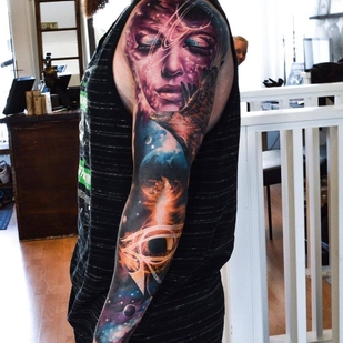 tatuaje #26903 | Tattoo Artist Martin Sjöberg