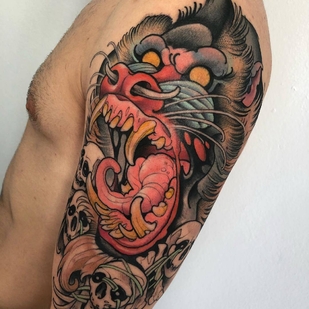 tatuaje #26951 | Tattoo Artist MOSH