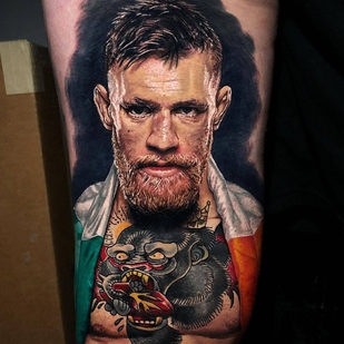 tatuaje #26303 | Tattoo Artist Steve Butcher