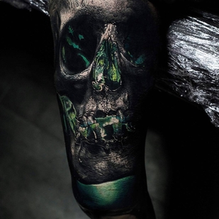 tatuaje #26574 | Tattoo Artist Sandry Riffard