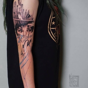 tatuaje #26781 | Tattoo Artist Artem Korobov