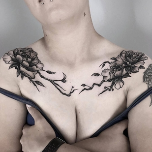 tatuaje #26656 | Tattoo Artist Maurycy Szymczak