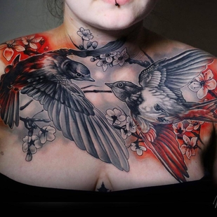 tatuaje #26453 | Tattoo Artist Michael Cloutier