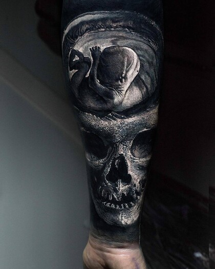 Ideas de Tatuajes # Tattoo Artist Sandry Riffard