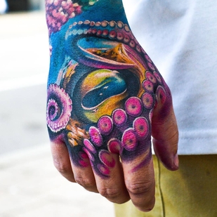 tatuaje #26909 | Tattoo Artist Martin Sjöberg