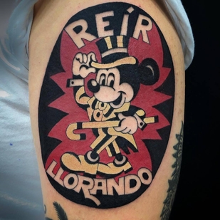 tatuaje #26806 | Tattoo Artist Luxiano 31