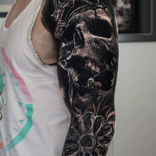 tatuaje #26590 | Tattoo Artist Sandry Riffard