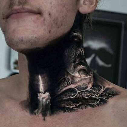 Ideas de Tatuajes # Tattoo Artist Sandry Riffard