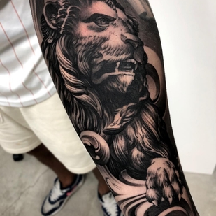 tatuaje #26548 | Tattoo Artist Matias Noble