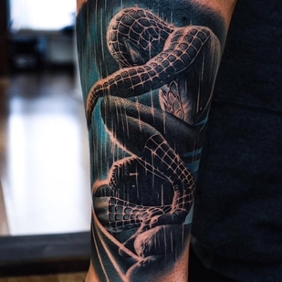 tatuaje #26910 | Tattoo Artist Martin Sjöberg