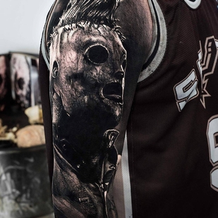 tatuaje #26593 | Tattoo Artist Sandry Riffard