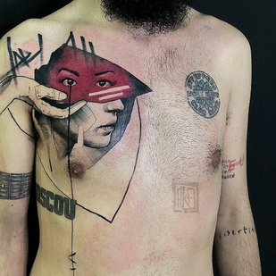 tatuaje #26791 | Tattoo Artist Artem Korobov