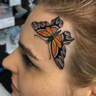 tatuaje #26620 | Tattoo Artist Friedrich Übler