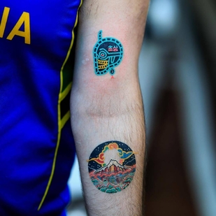 tatuaje #26838 | Tattoo Artist Zzizziboy