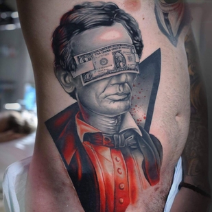 tatuaje #26458 | Tattoo Artist Michael Cloutier