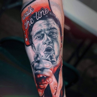 tatuaje #26455 | Tattoo Artist Michael Cloutier