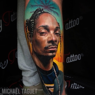 tatuaje #26302 | Tattoo Artist Michael Taguet