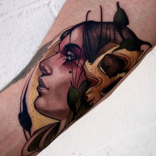 tatuaje #26777 | Tattoo Artist Matt Tischler