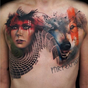 tatuaje #27016 | Tattoo Artist Jay Freestyle