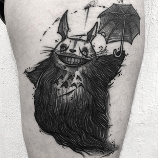 tatuaje #26651 | Tattoo Artist Kévin Plane