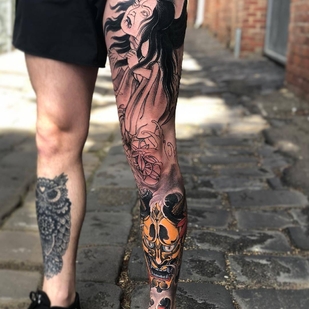 tatuaje #26423 | Tattoo Artist Jake Danielson