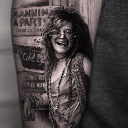 Ideas de Tatuajes # Tattoo Artist Inal Bersekov