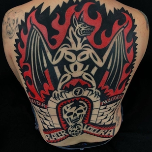 tatuaje #26815 | Tattoo Artist Luxiano 31