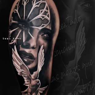 tatuaje #26987 | Tattoo Artist Toni Nova