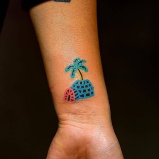 tatuaje #26852 | Tattoo Artist Zzizziboy