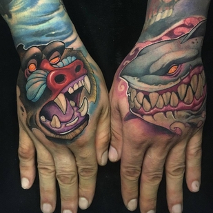 tatuaje #26567 | Tattoo Artist Victor Chil