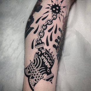 tatuaje #26824 | Tattoo Artist Luxiano 31