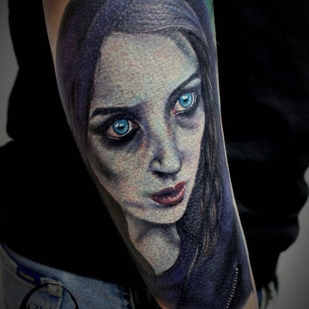 tatuaje #26799 | Tattoo Artist Victor Pavlyuchenko