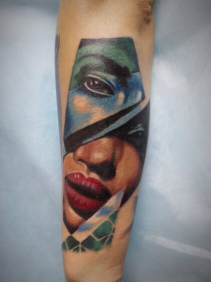 Ideas de Tatuajes #26801 Tattoo Artist Victor Pavlyuchenko