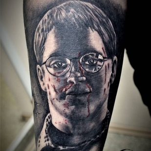 tatuaje #26795 | Tattoo Artist Victor Pavlyuchenko