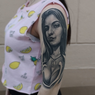 tatuaje #33627 | Tattoo Artist Roman Trofimov