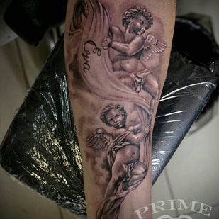 tatuaje #33664 | Tattoo Artist Aleksandr Ponomarenko