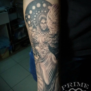 tatuaje #33674 | Tattoo Artist Aleksandr Ponomarenko