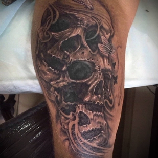 tatuaje #33693 | Tattoo Artist Aleksandr Ponomarenko