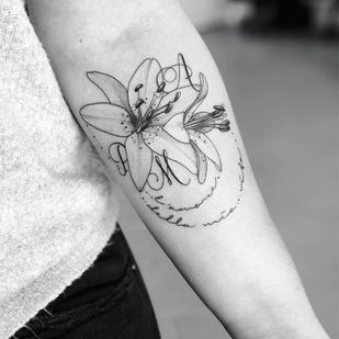 tatuaje #33717 | Tattoo Artist Blondie