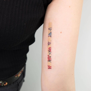 tatuaje #33727 | Tattoo Artist EQ tattoo