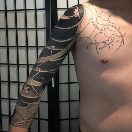 Ideas de Tatuajes #33756 Tattoo Artist Sousyu Hayashi