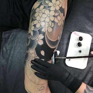 tatuaje #33758 | Tattoo Artist Sousyu Hayashi