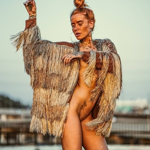 🔥 Fotos sensuales, portafolio de modelo  #33791 Modelo de tatuajes Polly Ellens