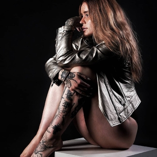 🔥 Fotos sensuales, portafolio de modelo  #33794 Modelo de tatuajes Polly Ellens