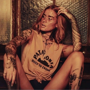 🔥 Fotos sensuales, portafolio de modelo  #33785 Modelo de tatuajes Polly Ellens