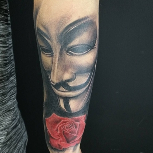 tatuaje #33846 | Tattoo Artist  Denis Vyaznikov