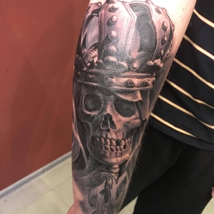 tatuaje #33855 | Tattoo Artist  Denis Vyaznikov