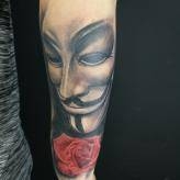 tatuaje #33865 | Tattoo Artist  Denis Vyaznikov