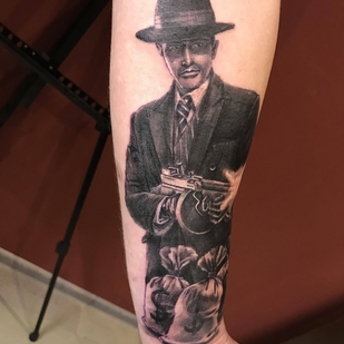 tatuaje #33857 | Tattoo Artist  Denis Vyaznikov