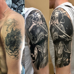 tatuaje #33882 | Tattoo Artist Deni Marengo